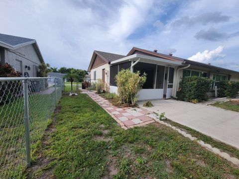 A home in Delray Beach