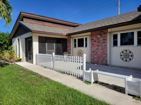 A home in Delray Beach