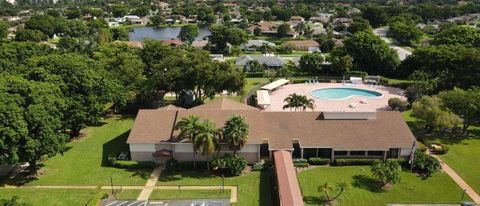 A home in Delray Beach