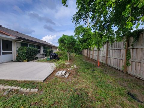 A home in Delray Beach