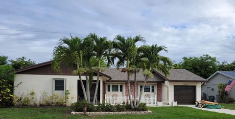 A home in Delray Beach