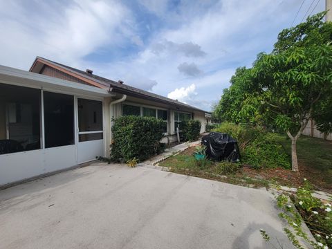 A home in Delray Beach