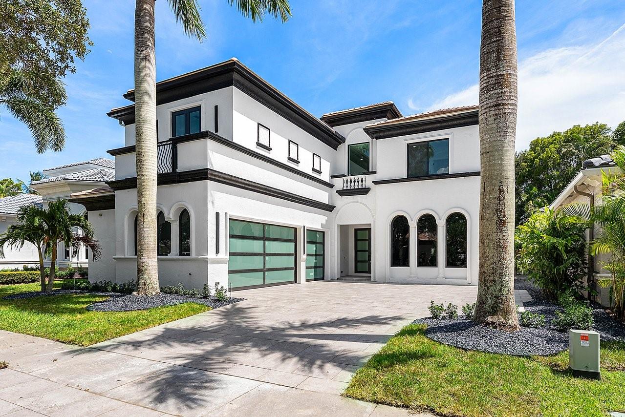 Step into one of the most jaw-dropping renovations The Oaks has ever seen. Completely reimagined from top to bottom, this 5-bedroom + office, 4,618 sq ft home blends cutting-edge design with everyday comfort, delivering a showpiece that lives as good as it looks.
The main level features a luxurious primary suite and a sleek home office, perfect for working in style. Soaring ceilings, gallery walls, and dramatic lighting set the tone the moment you walk in. The chef’s kitchen is a work of art — custom two tone olmo 3 and cashmere cabinetry, double quartzite islands, designer appliances, and a full wine bar. (SEE ADDITIONAL REMARKS)