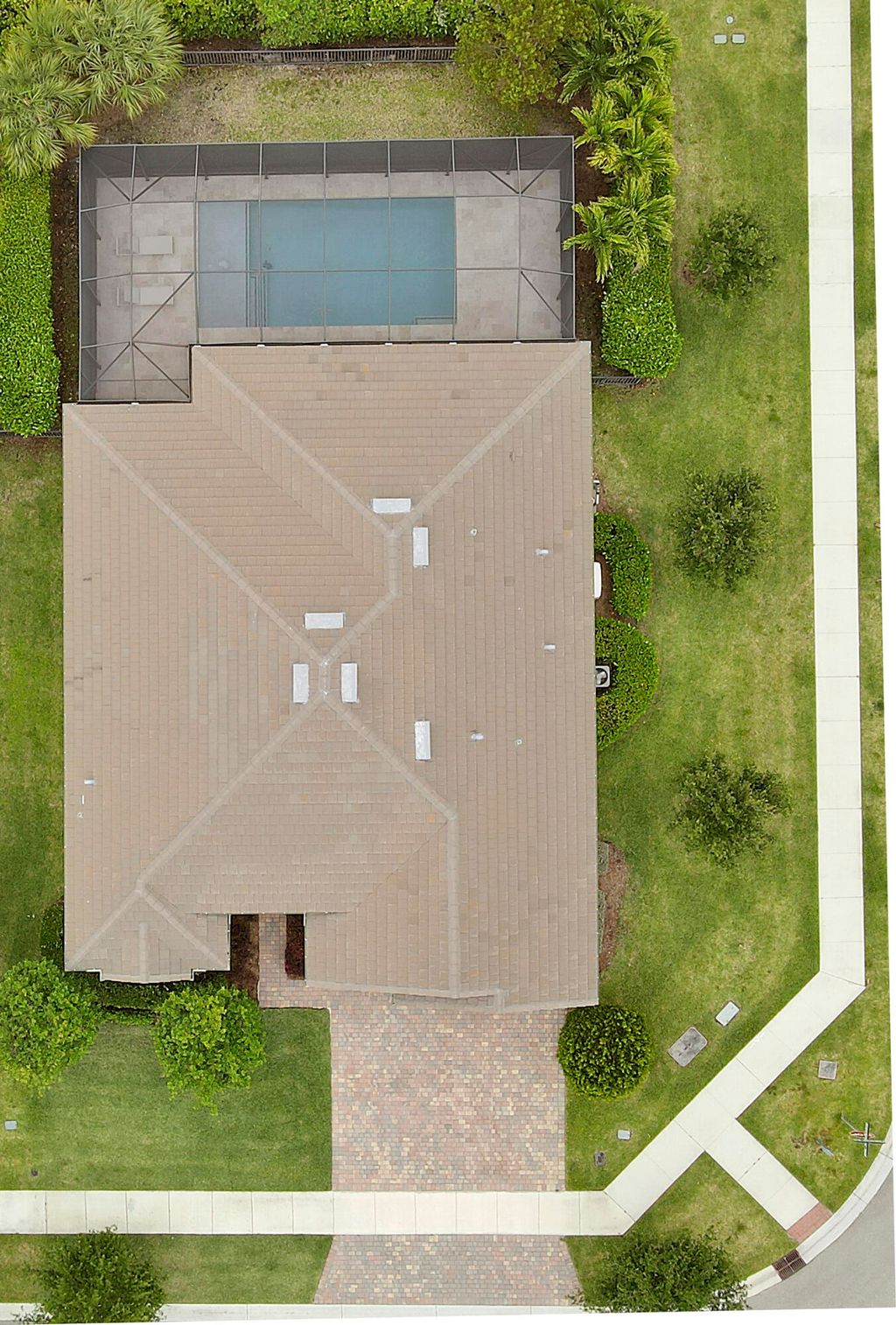 Photo of 8308 Pedigree Circle, Greenacres, FL 33467 (MLS # B26020424)