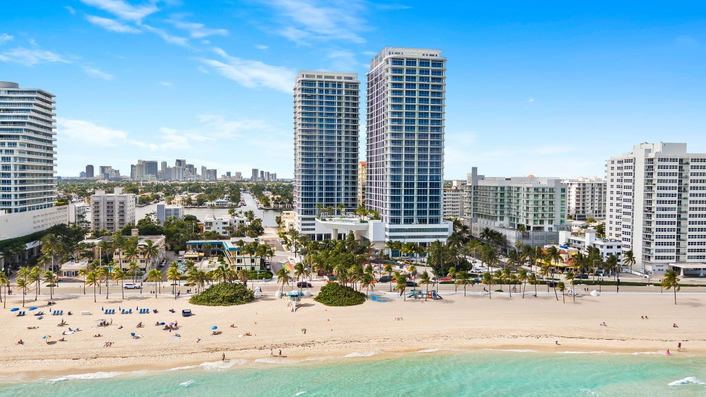Photo of 151 N Seabreeze Boulevard #2104, Fort Lauderdale, FL 33304 (MLS # B26084267)