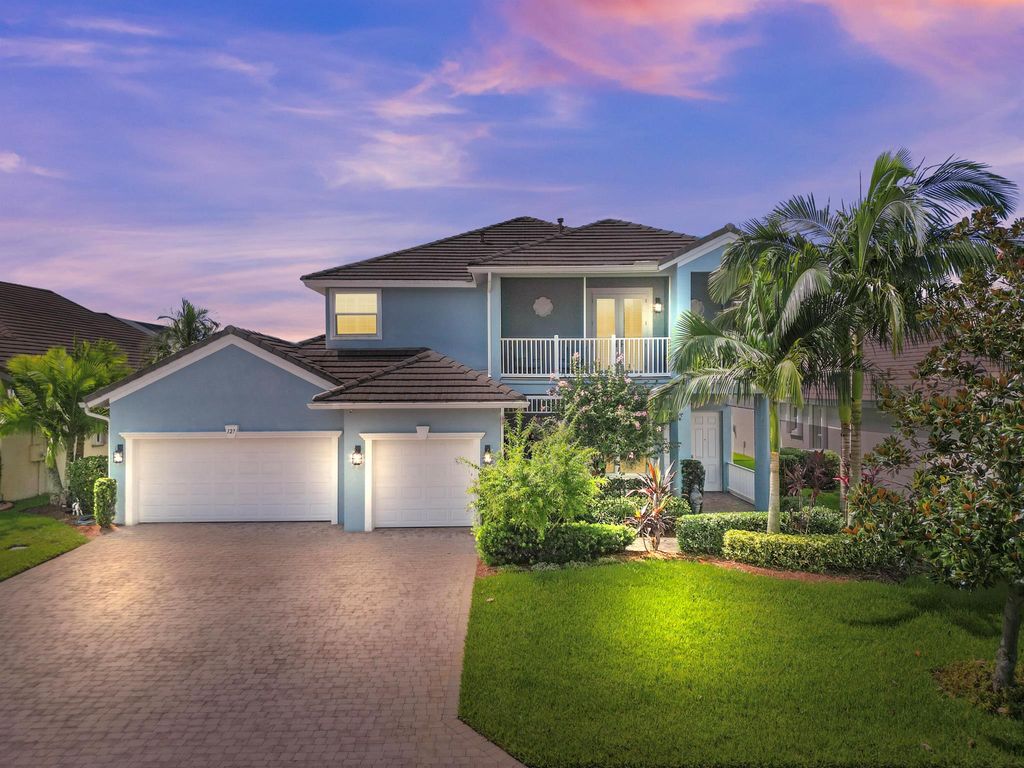 Photo of 127 NW Madison Court, Port St Lucie, FL 34986 (MLS # R10920178)