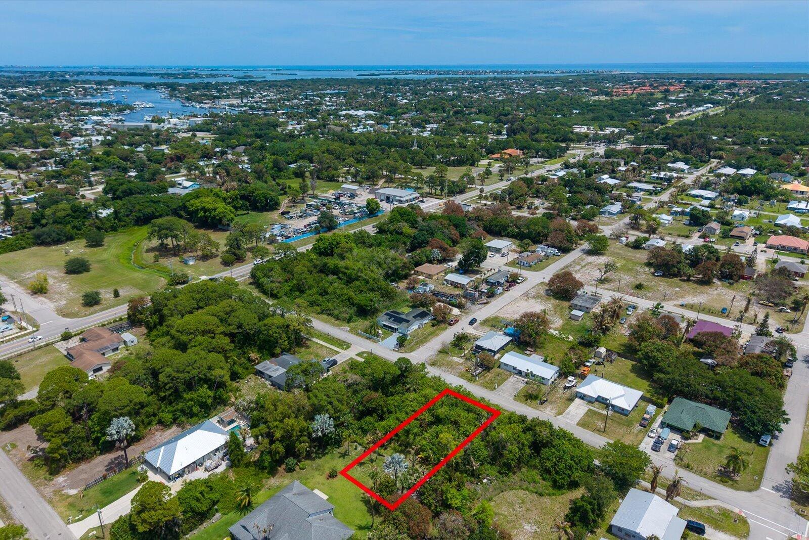 NEW MONROVIA REVISED PLAT OF - Land