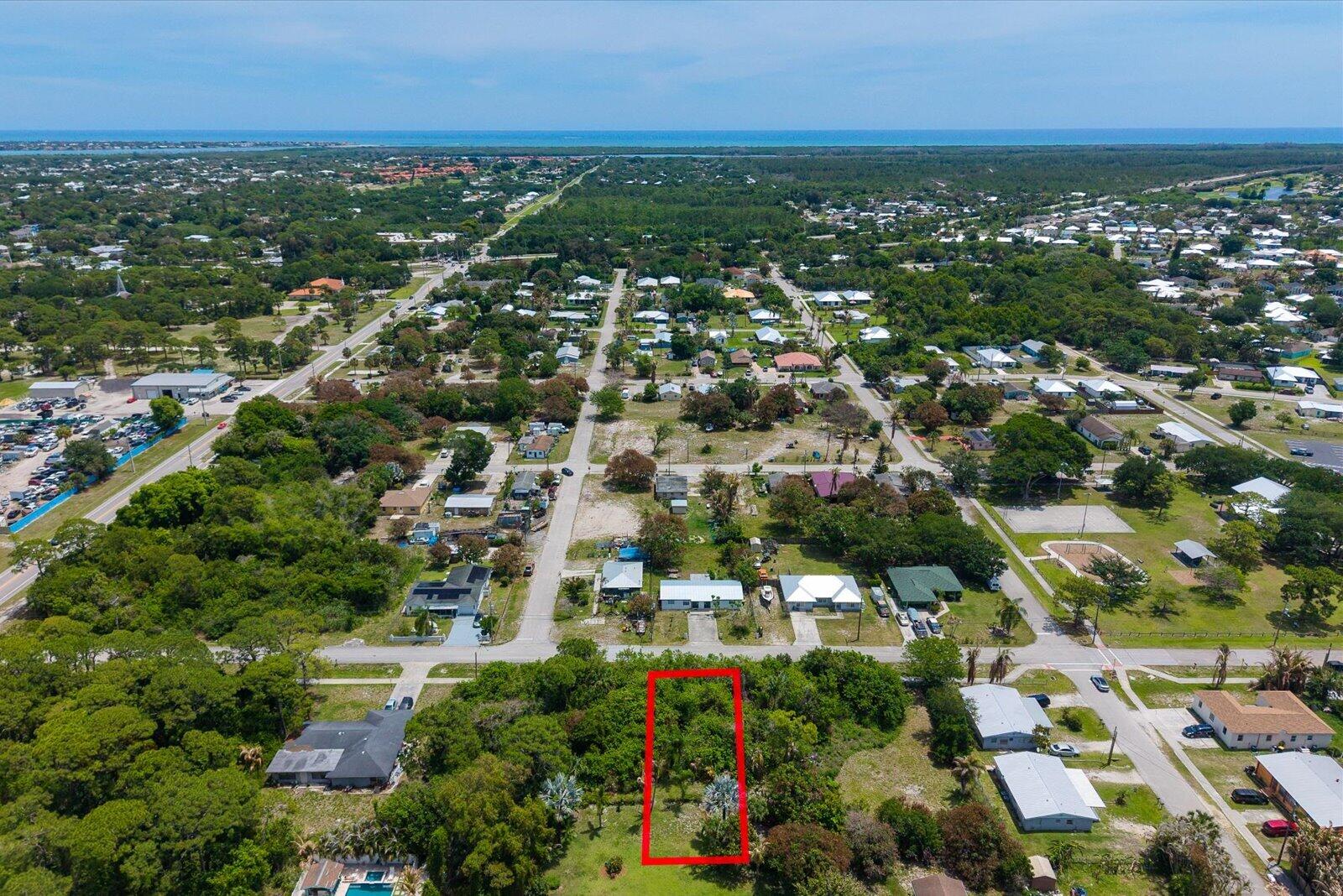 NEW MONROVIA REVISED PLAT OF - Land