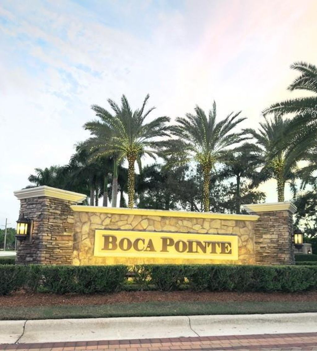 Photo of 7927 La Mirada Drive #3, Boca Raton, FL 33433 (MLS # F10538715)