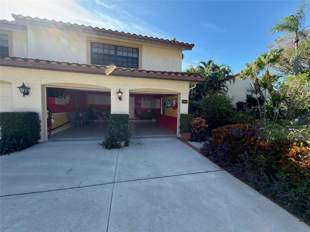 Photo of 7927 La Mirada Drive #3, Boca Raton, FL 33433 (MLS # F10538715)