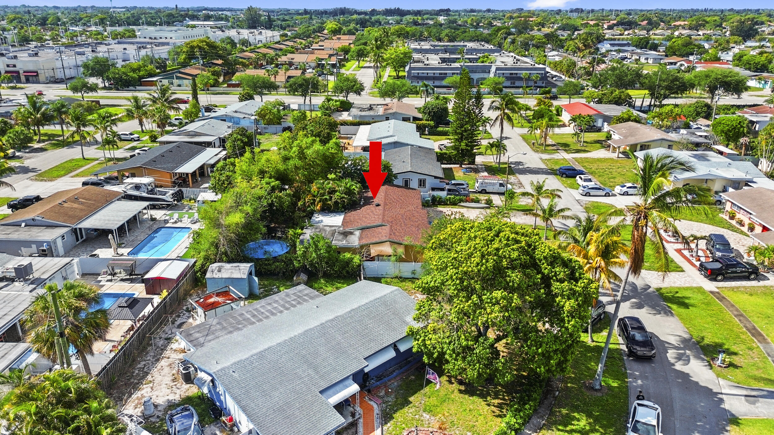 PALM SPRINGS VILLAGE 3 - Residential