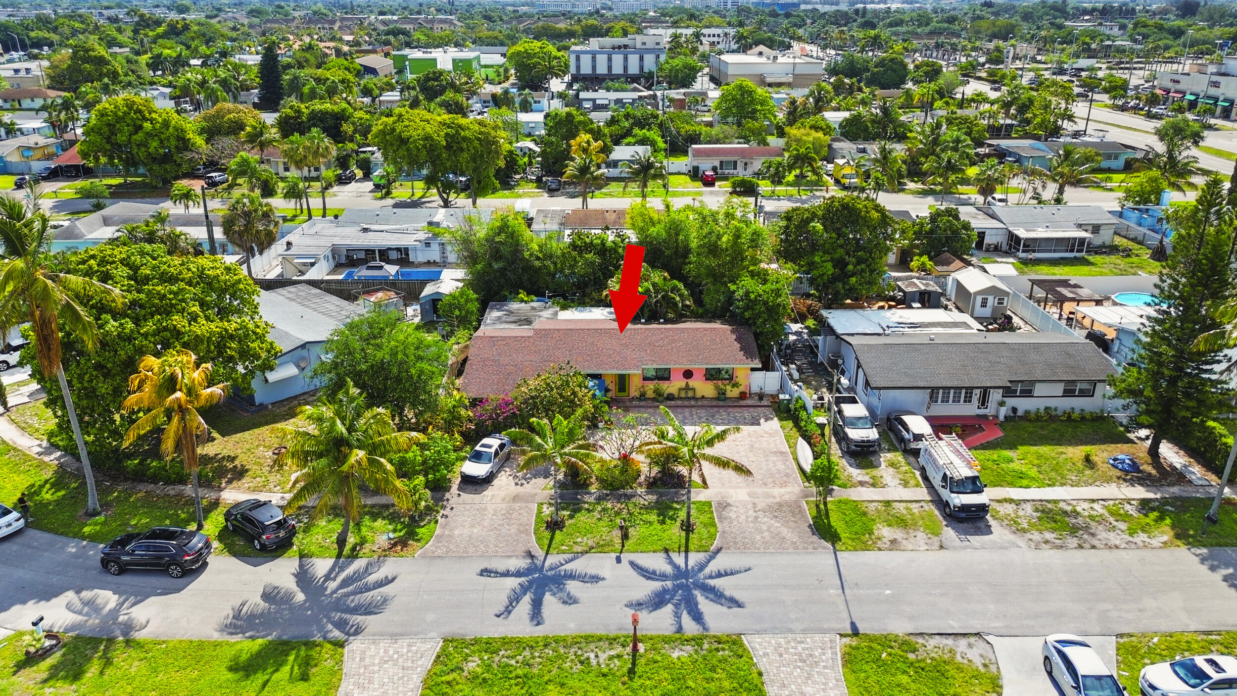 PALM SPRINGS VILLAGE 3 - Residential