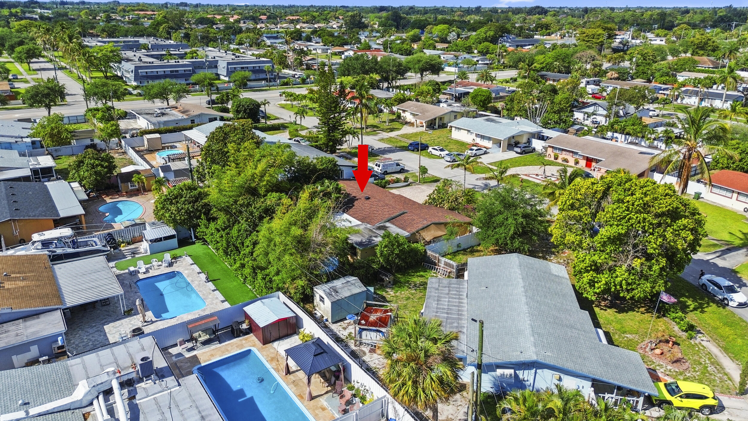 PALM SPRINGS VILLAGE 3 - Residential