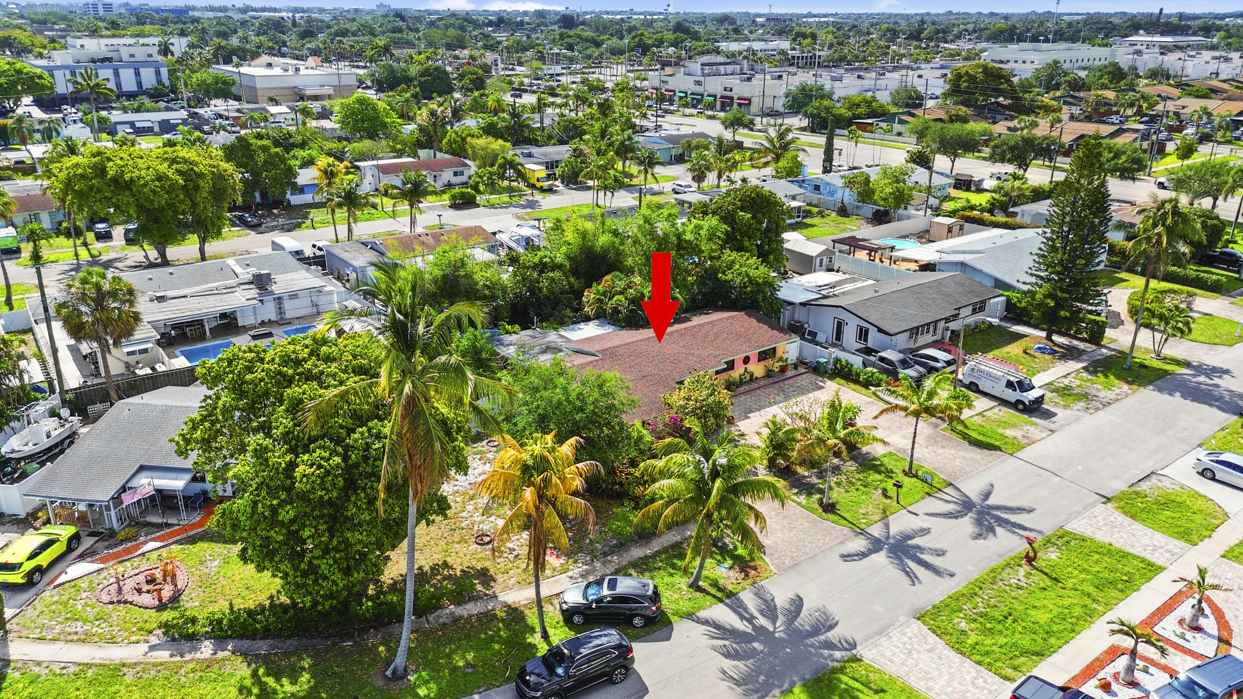 PALM SPRINGS VILLAGE 3 - Residential