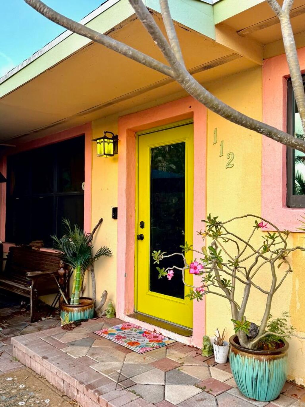 Photo of 112 San Juan Drive, Palm Springs, FL 33461 (MLS # B26010525)