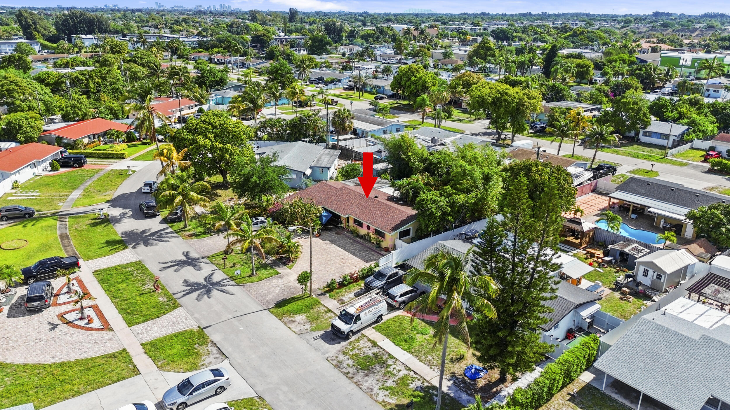 PALM SPRINGS VILLAGE 3 - Residential