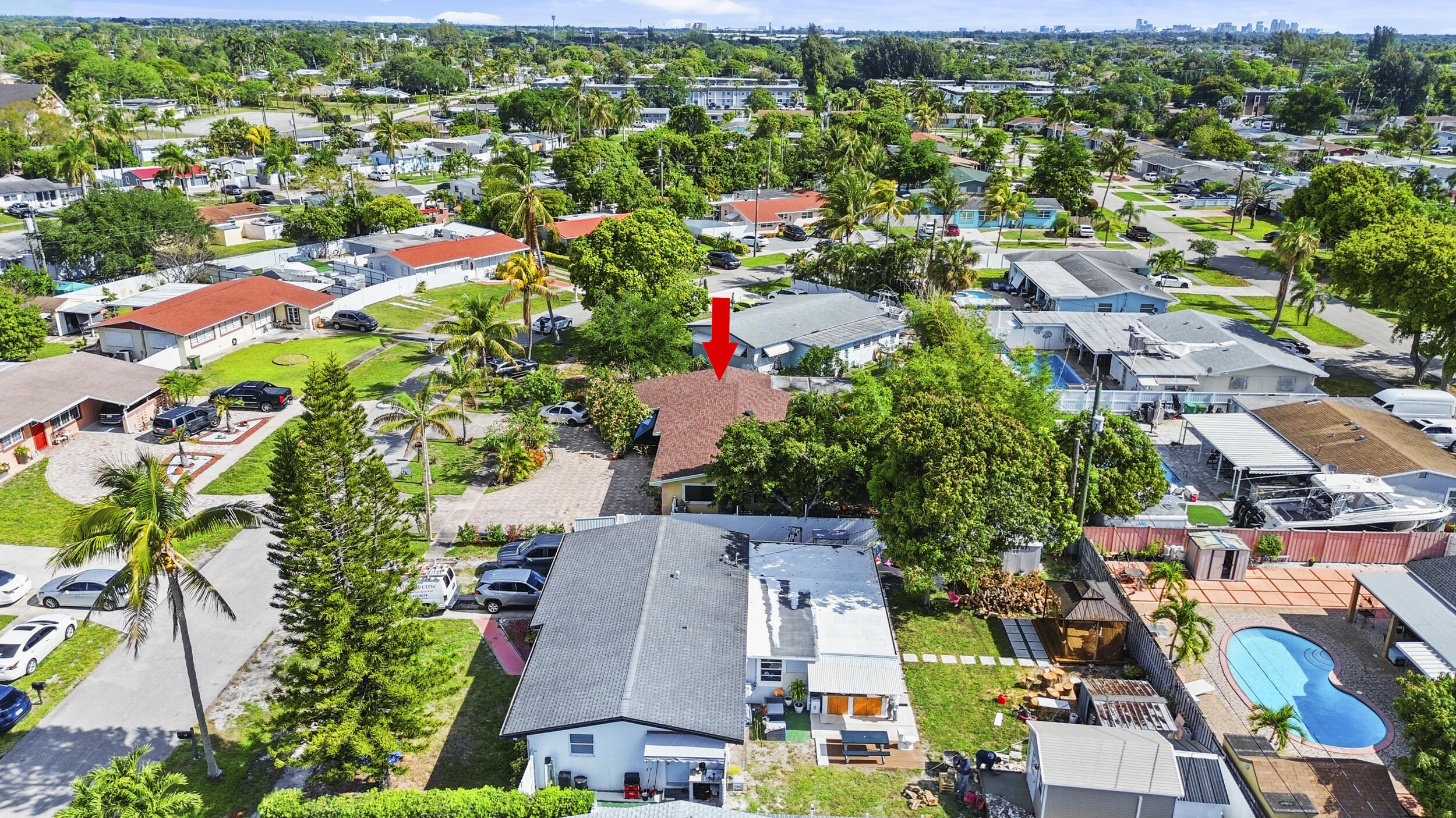 PALM SPRINGS VILLAGE 3 - Residential