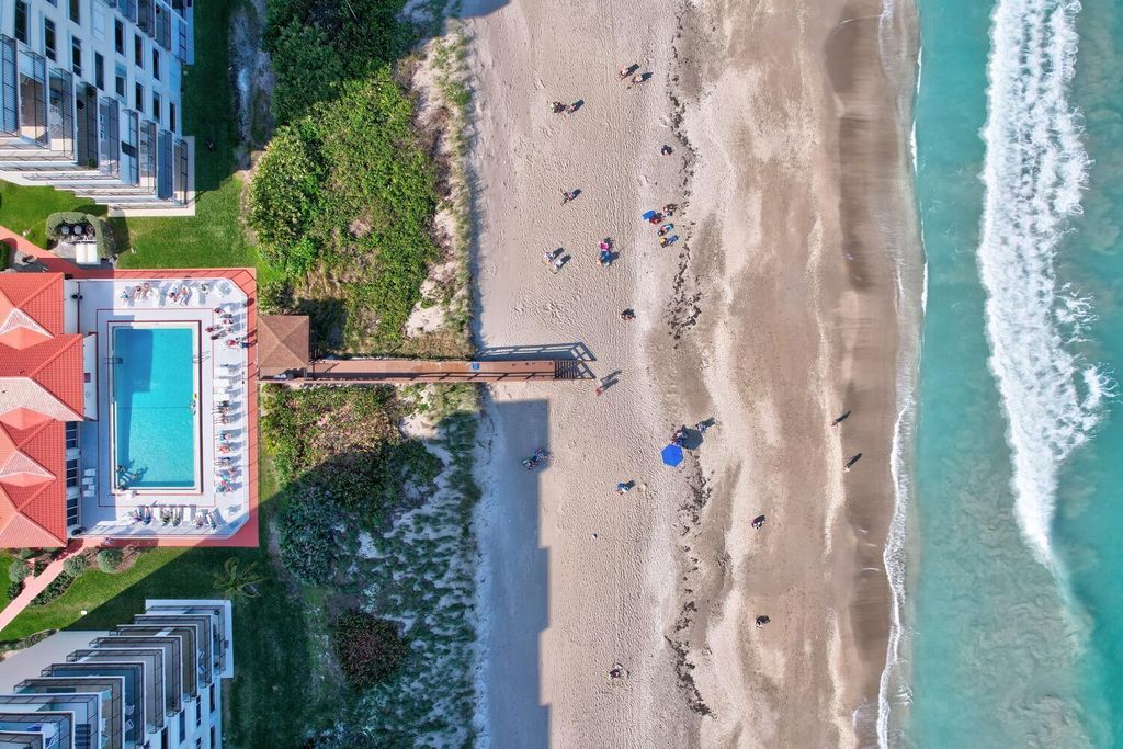 Photo of 9400 S Ocean Drive #108, Jensen Beach, FL 34957 (MLS # R11161970)