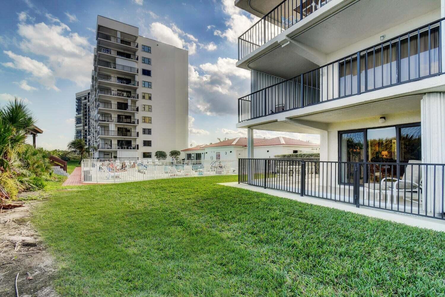 OCEAN TOWERS CONDOMINIUM B - Residential