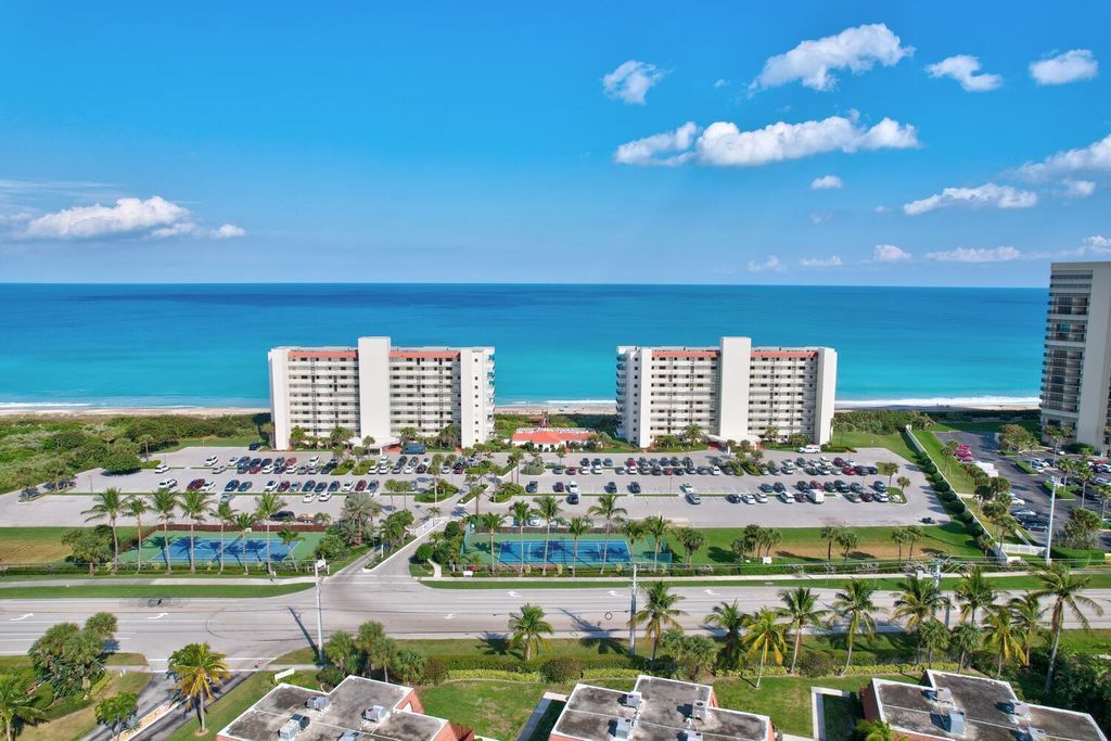 Photo of 9400 S Ocean Drive #108, Jensen Beach, FL 34957 (MLS # R11161970)