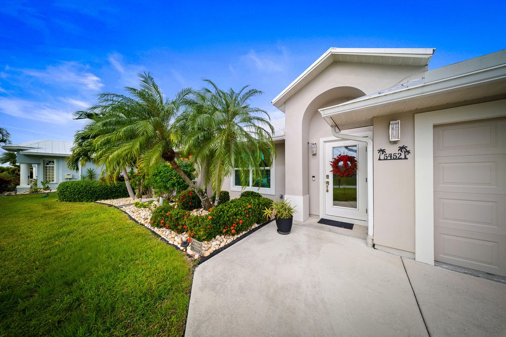 Photo of 5452 NW Empress Circle, Port Saint Lucie, FL 34983 (MLS # R11139594)