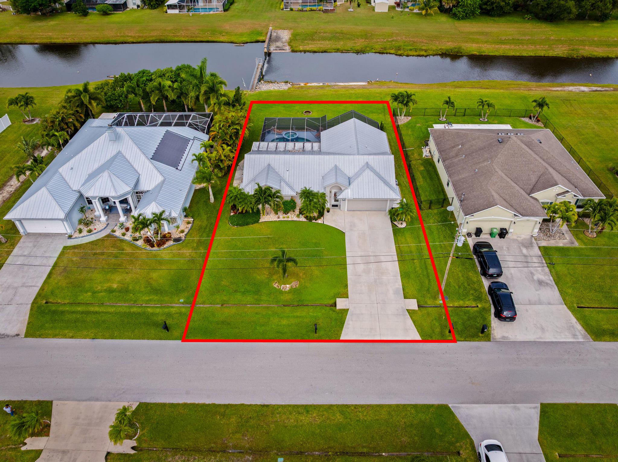 PORT ST LUCIE SECTION 43 - Residential