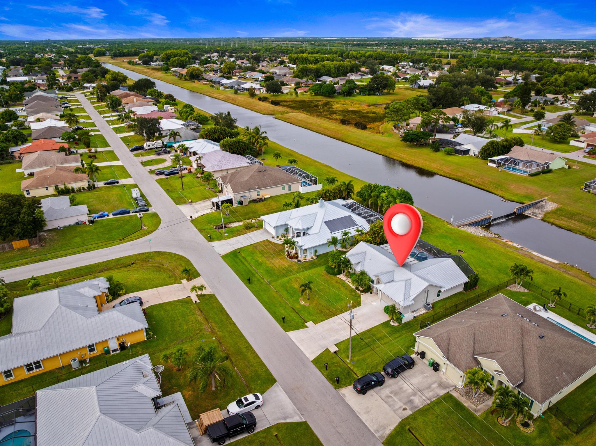 PORT ST LUCIE SECTION 43 - Residential