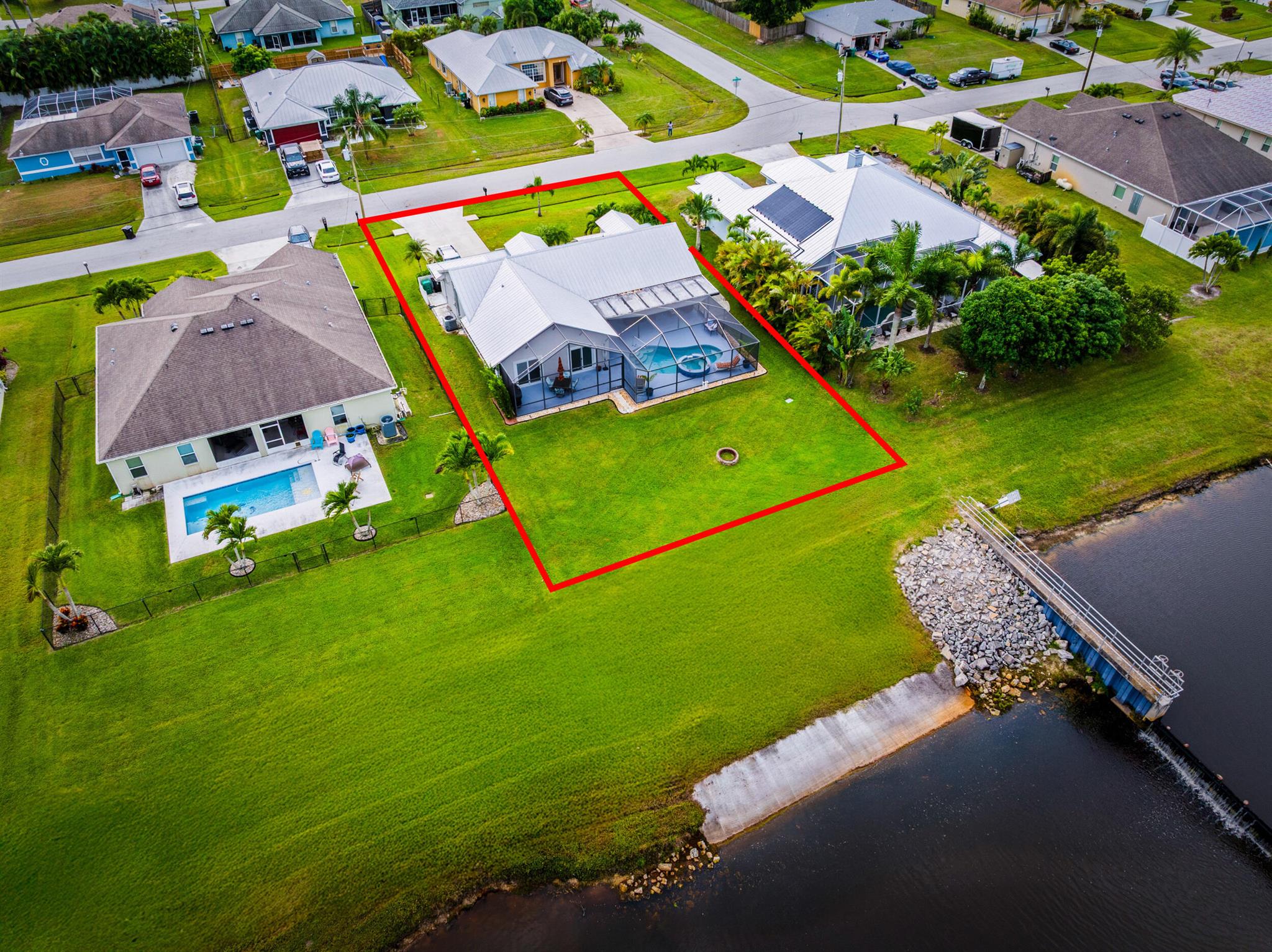 PORT ST LUCIE SECTION 43 - Residential