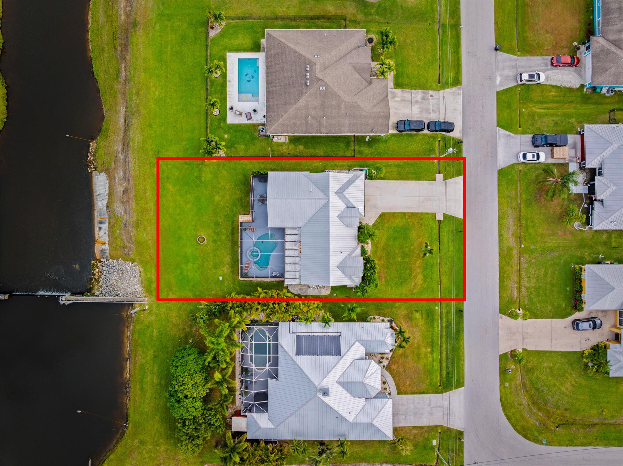 PORT ST LUCIE SECTION 43 - Residential