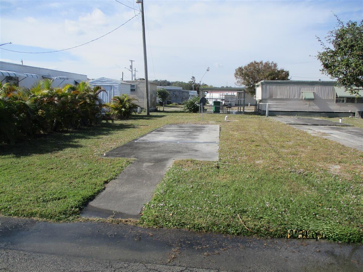 WHISPERING CREEK CO-OP - Land