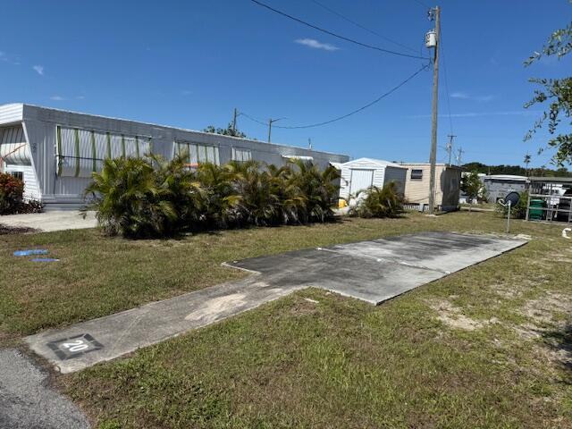 WHISPERING CREEK CO-OP - Land