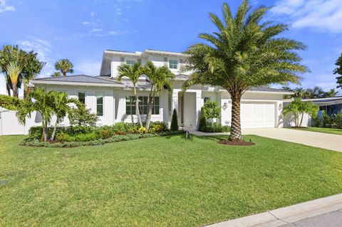 A home in Jupiter Inlet Colony