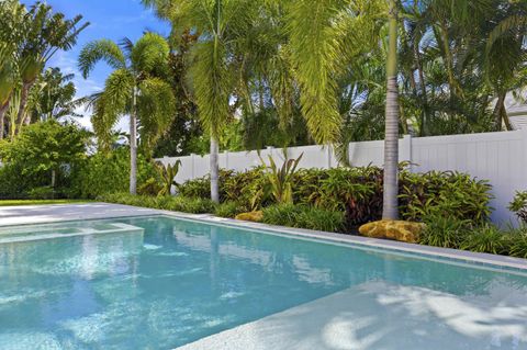 A home in Jupiter Inlet Colony