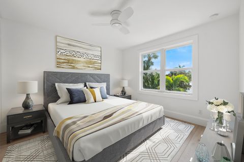 A home in Jupiter Inlet Colony