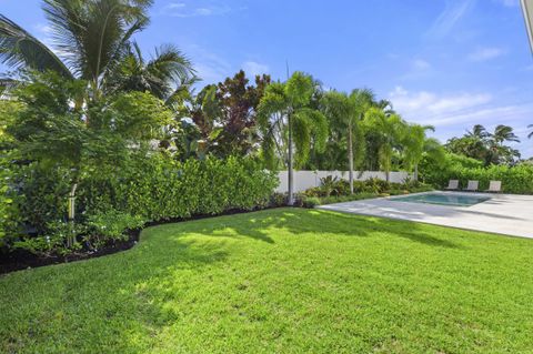 A home in Jupiter Inlet Colony