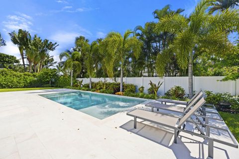 A home in Jupiter Inlet Colony