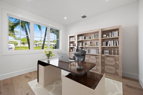 A home in Jupiter Inlet Colony