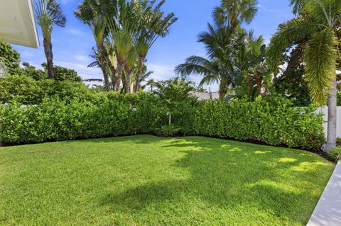 A home in Jupiter Inlet Colony