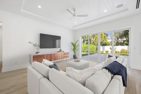 A home in Jupiter Inlet Colony