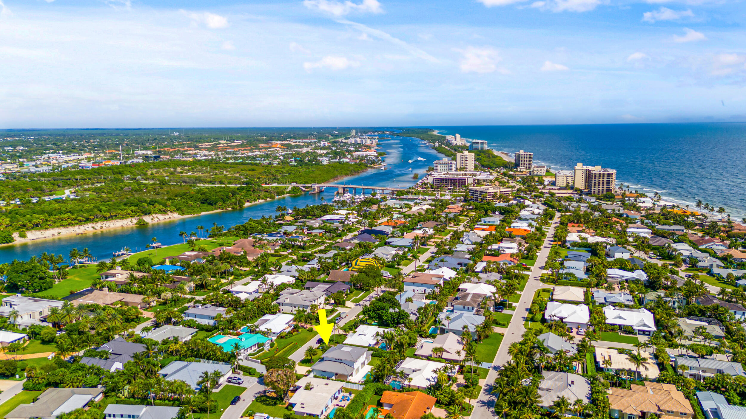 JUPITER INLET BEACH COLON - Residential