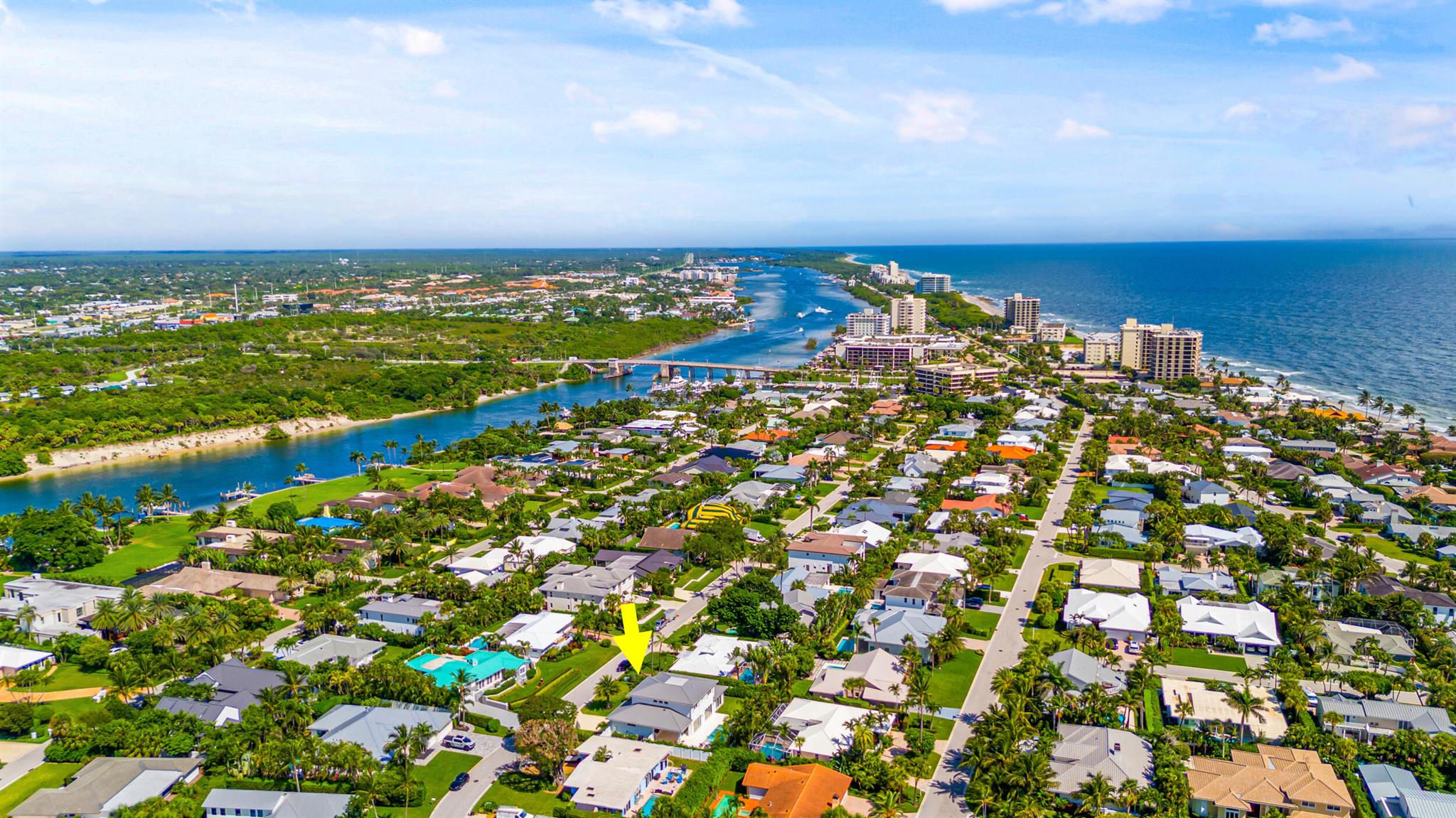 JUPITER INLET BEACH COLON - Residential