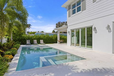 A home in Jupiter Inlet Colony