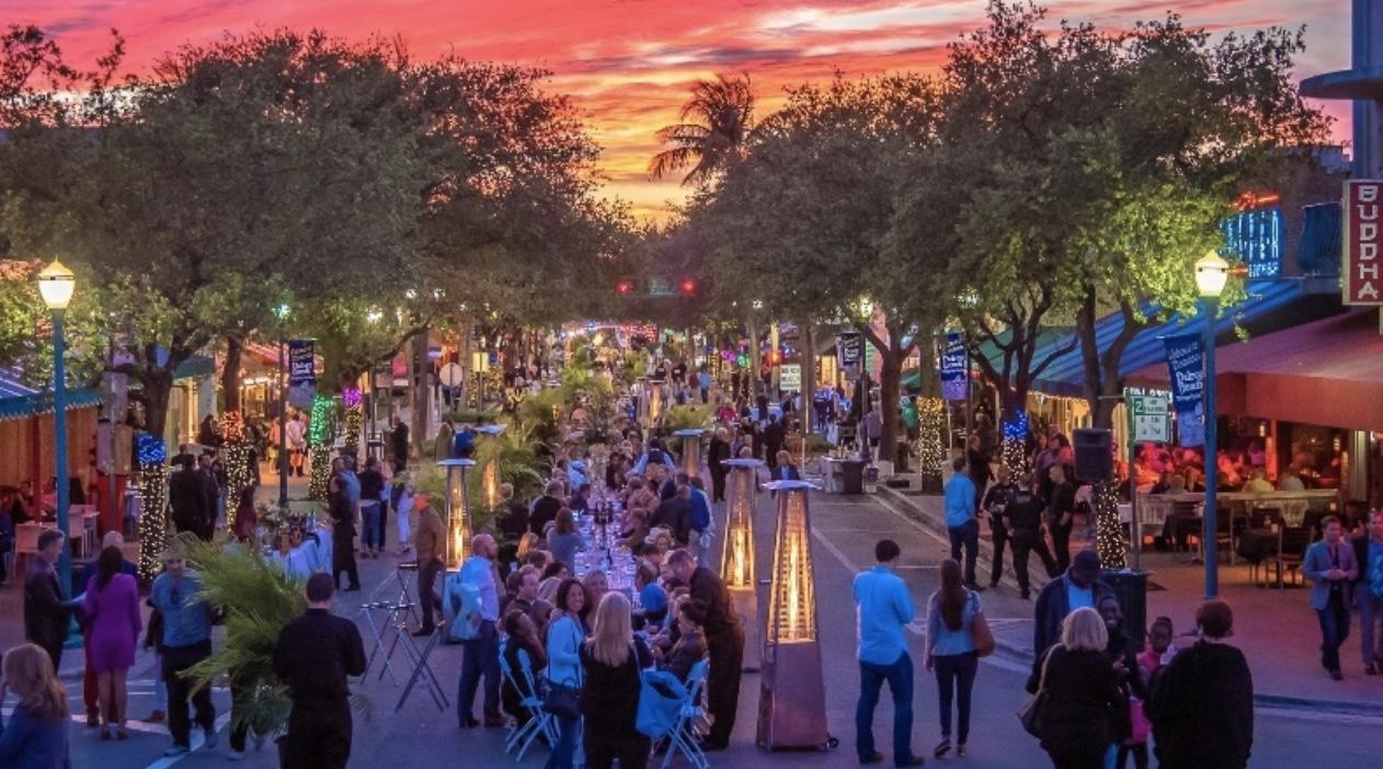 PALMETTO CONDOMINIUM AT LAS VERDES - Residential