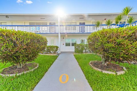 Tiny photo for 294 Prescott O, Deerfield Beach, FL 33442 (MLS # B26035767)