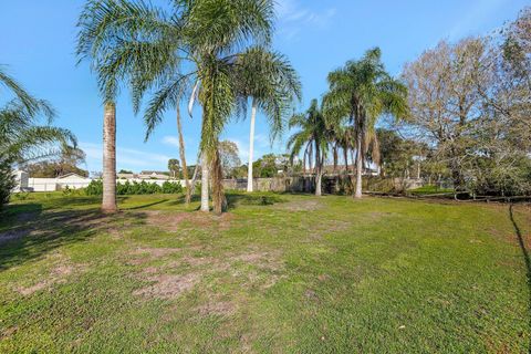 A home in Fort Pierce