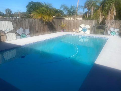 A home in Fort Pierce