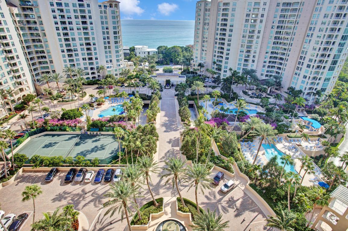 TOSCANA WEST CONDO - Residential Lease