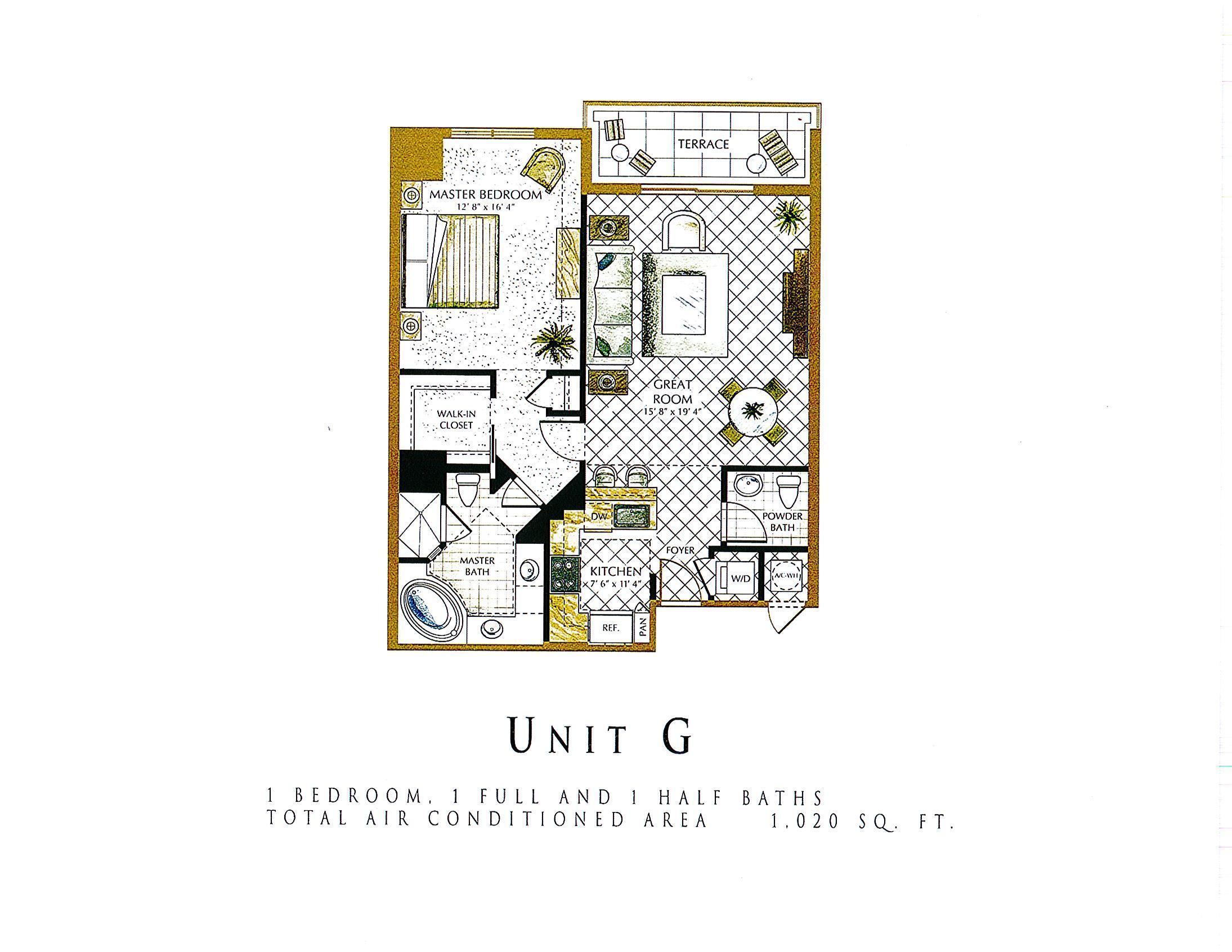 801 S Olive Avenue 715