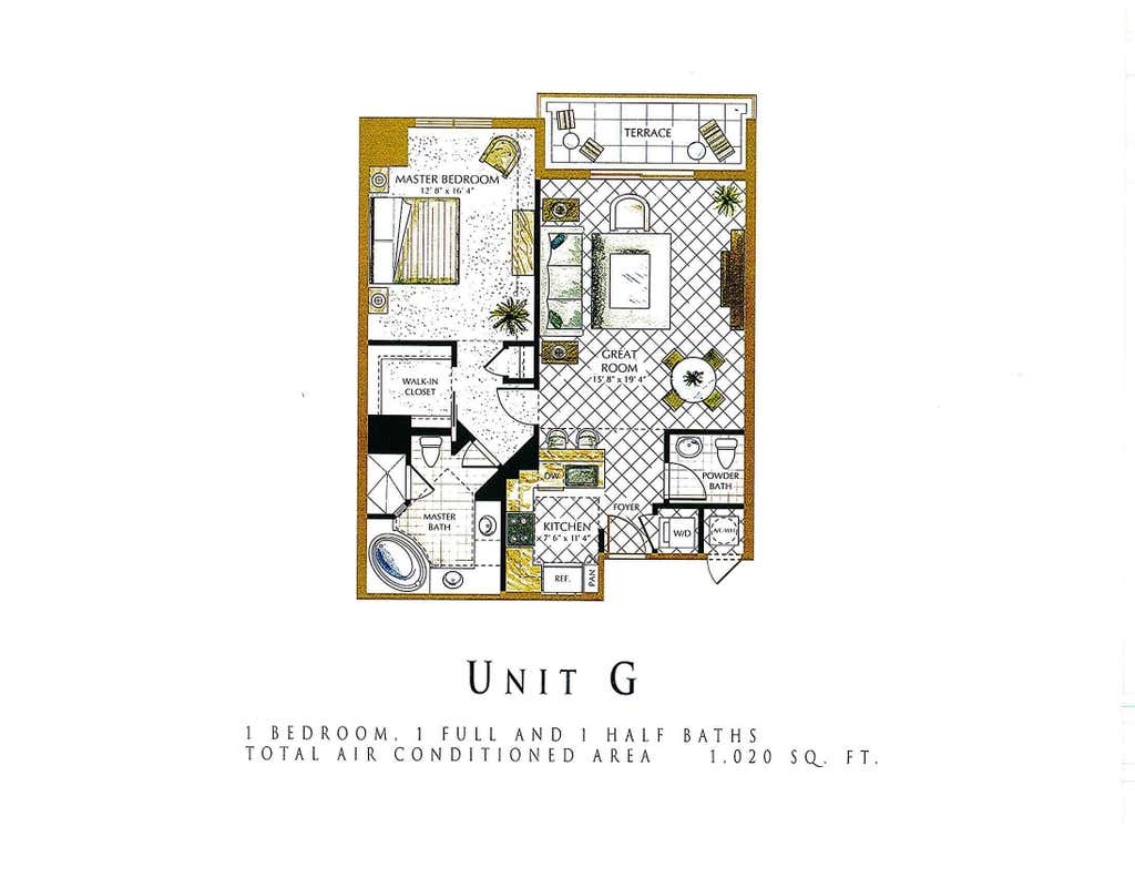 Photo of 801 S Olive Avenue #715, West Palm Beach, FL 33401 (MLS # B26064704)