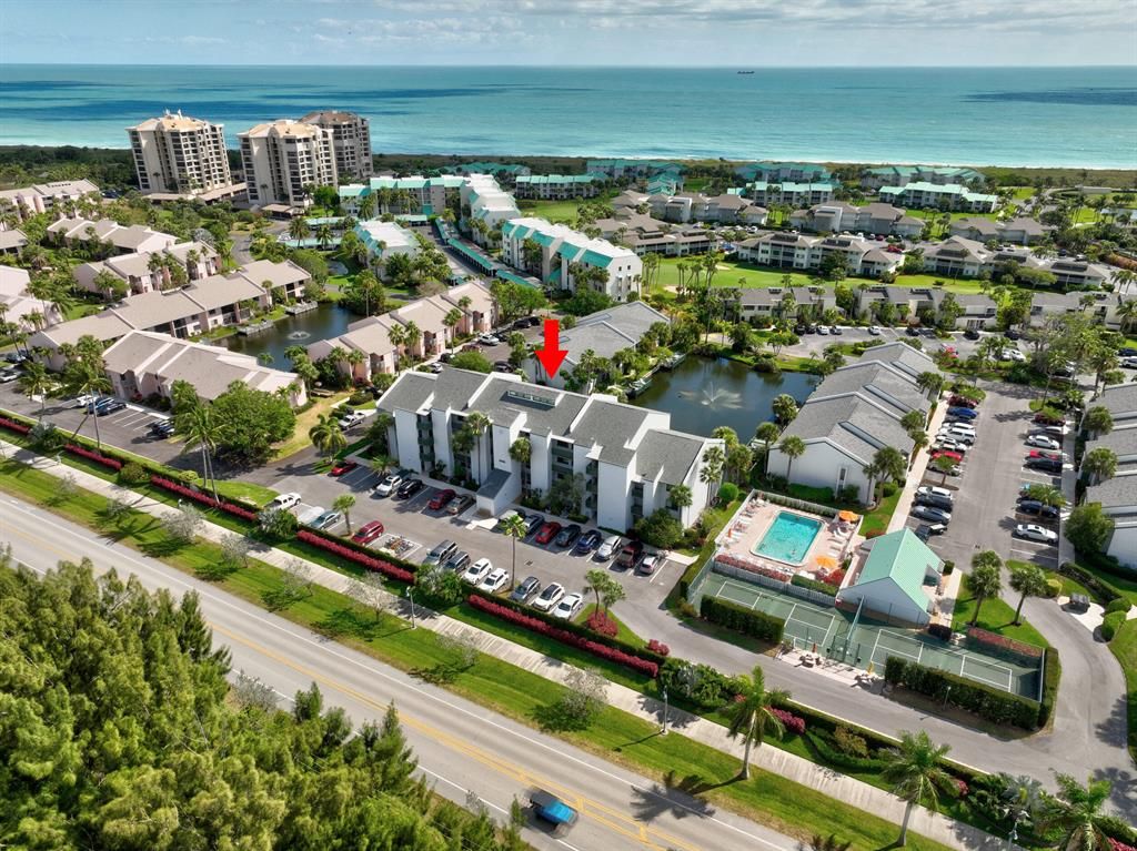 Photo of 2400 S Ocean Drive #6434, Fort Pierce, FL 34949 (MLS # R10874817)